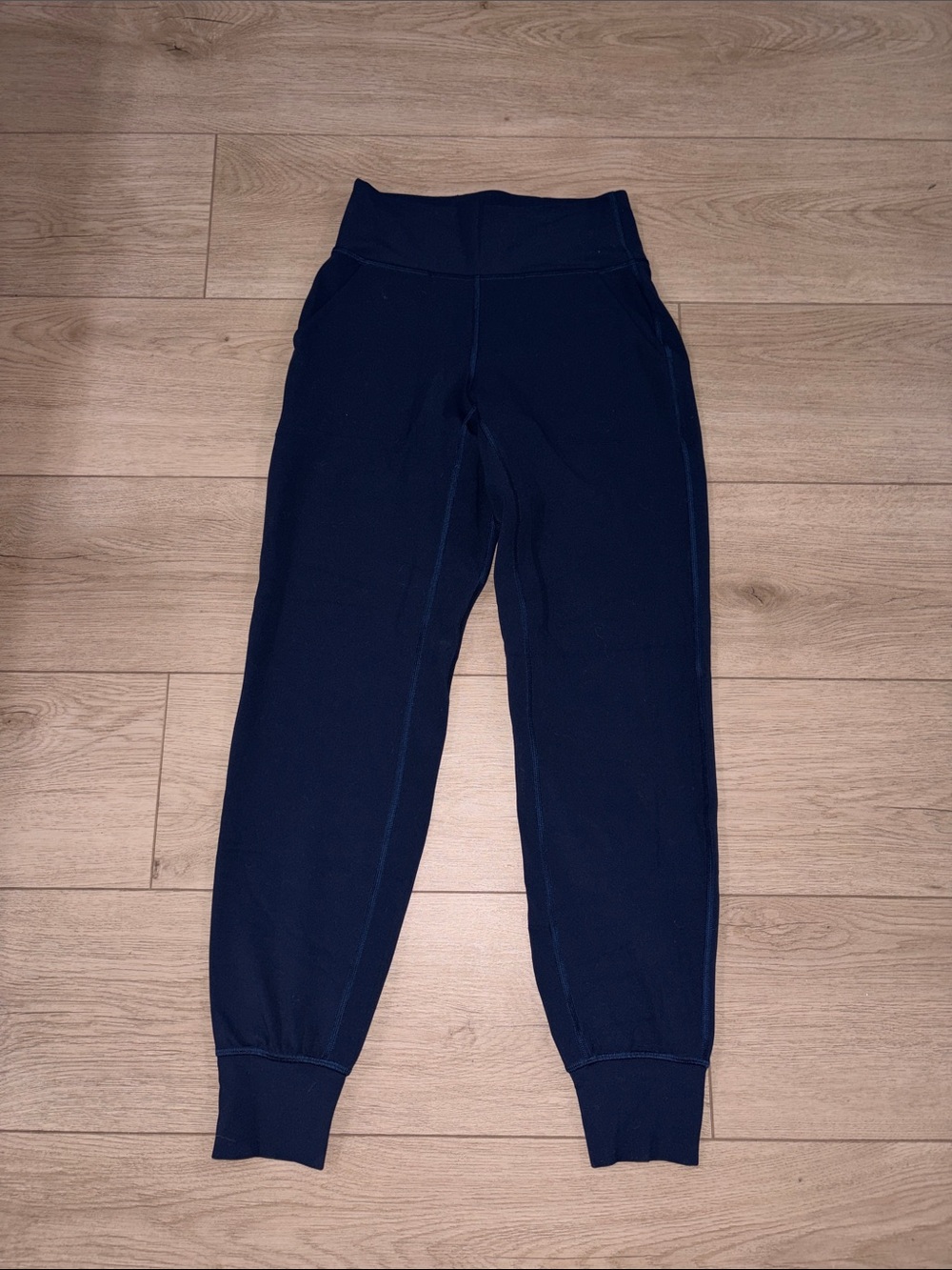 lululemon athletica Navy Align High-Rise Jogger